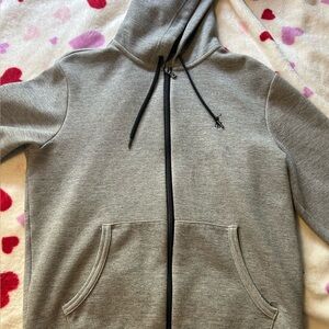 Polo hoodie